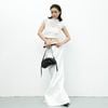 Bean Flower Bag | Black