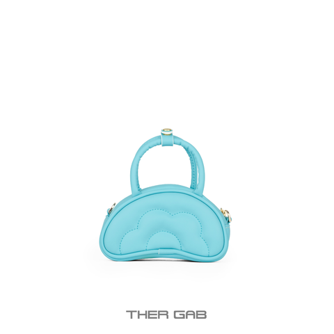 Mini Bean Bag | Turquoise