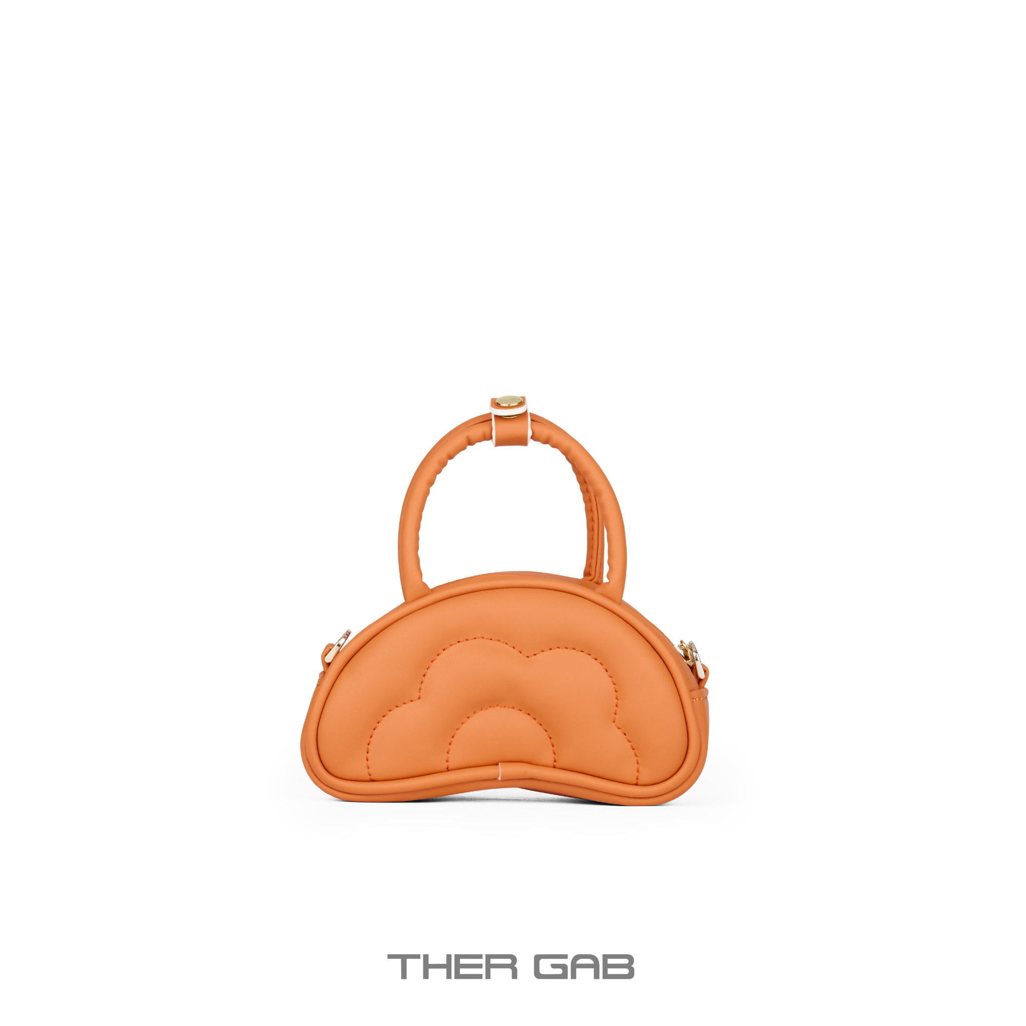 Mini Bean Bag | Orange