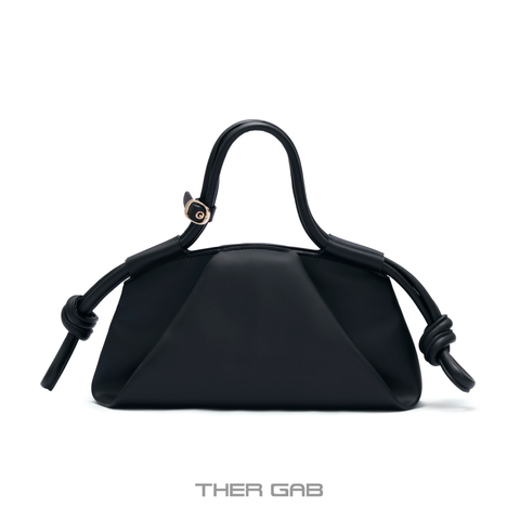 Dumpling Bag | Black