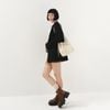 Tam's Bucket Bag | Creamy White