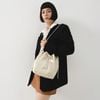 Tam's Bucket Bag | Creamy White