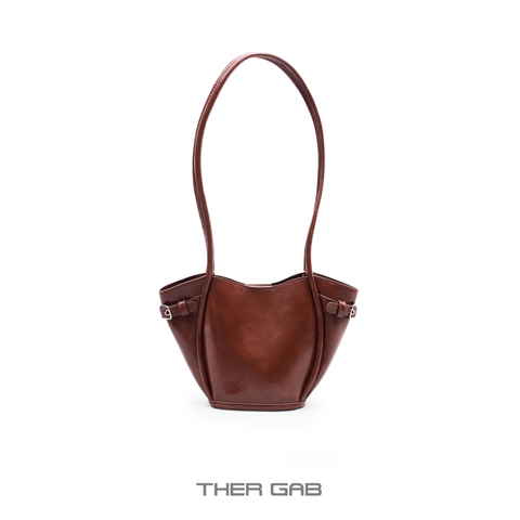 Autumn Bag | Burgundy