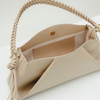 Artisan Dumpling Bag | Beige