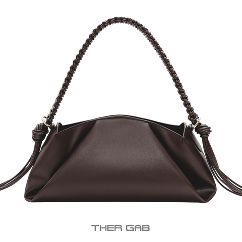 Artisan Dumpling Bag | Choco