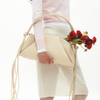 Artisan Dumpling Bag | Beige
