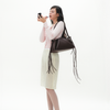 Artisan Dumpling Bag | Choco