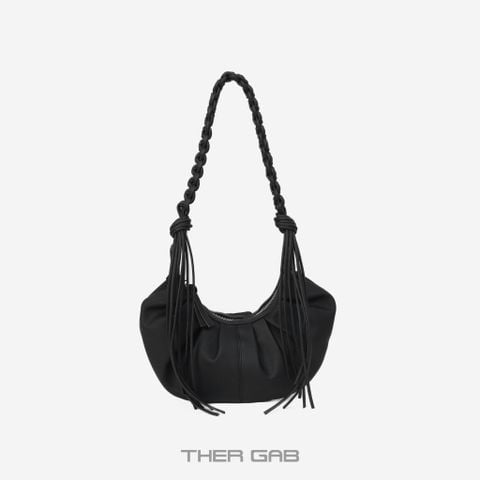 Seashell Bag | Black