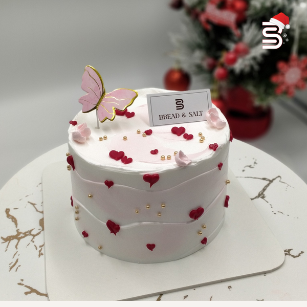 Bánh Sinh Nhật Bento Mẫu T001