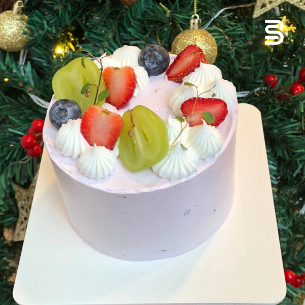 Bánh Sinh Nhật Bento Mẫu T008