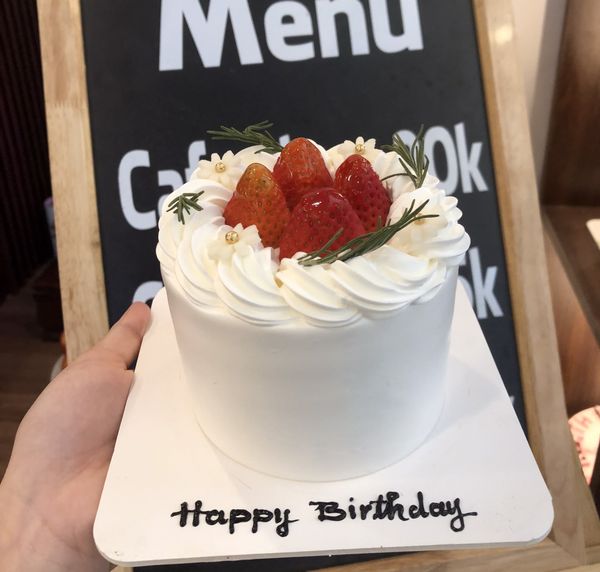 Bánh Sinh Nhật Bento Mẫu T005