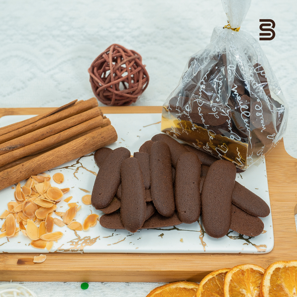 Cookie Lưỡi Mèo Socola