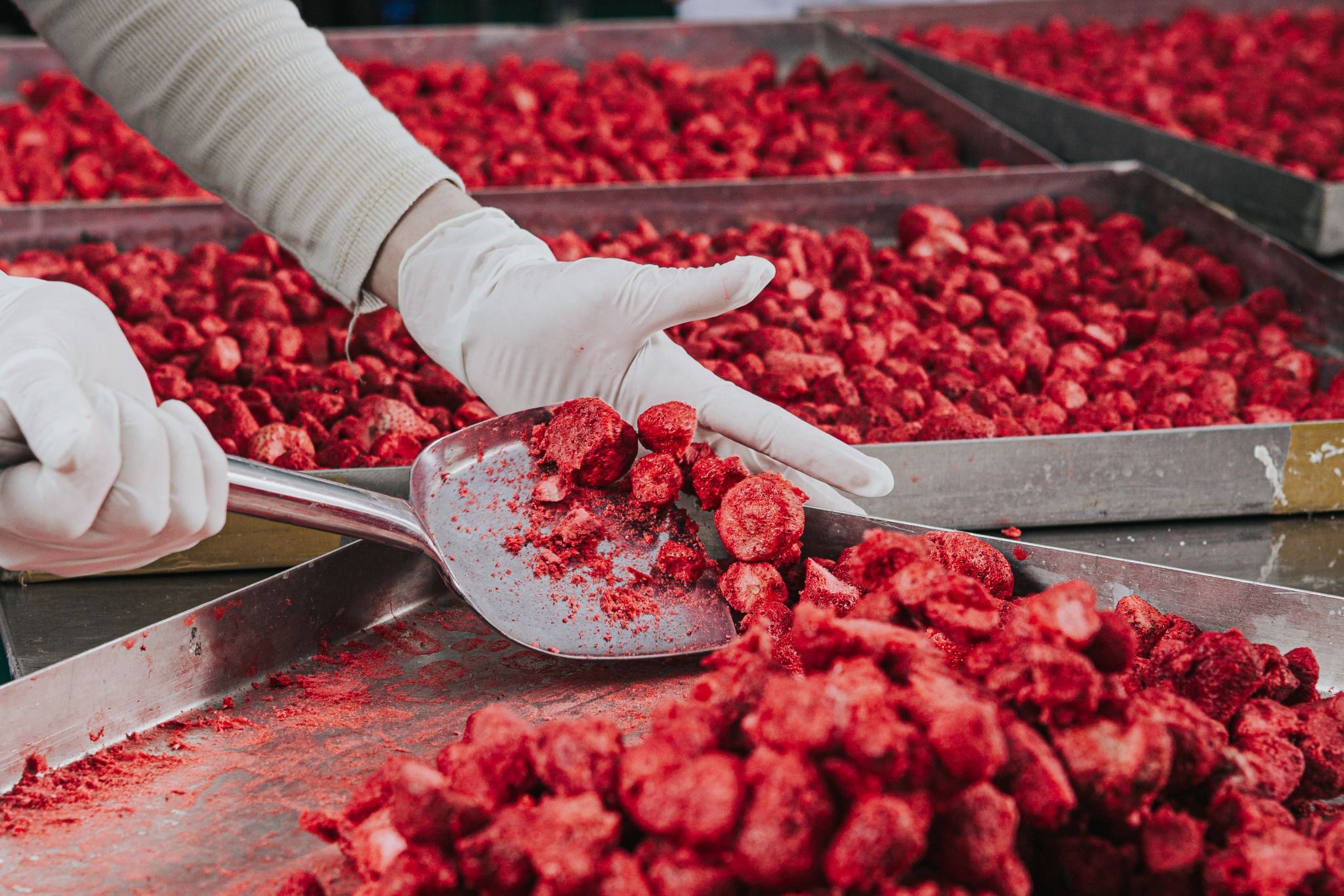 Gửi Dâu Tây Sấy Từ Lâm Đồng Đi Hà Nội Nhanh Chóng – Hue Logistics