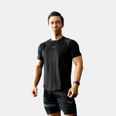 Áo thể thao Multi Sport 3 thương hiệu Wolf Active, áo thể thao, chất vải thấm hút mồ hôi, co giãn 4 chiều, form tôn dáng