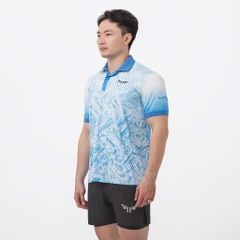 Áo Polo Thể Thao Nam Wolf Active Ocean Man 156 Phong Cách Nam Tính, Hiệu Suất Đỉnh Cao
