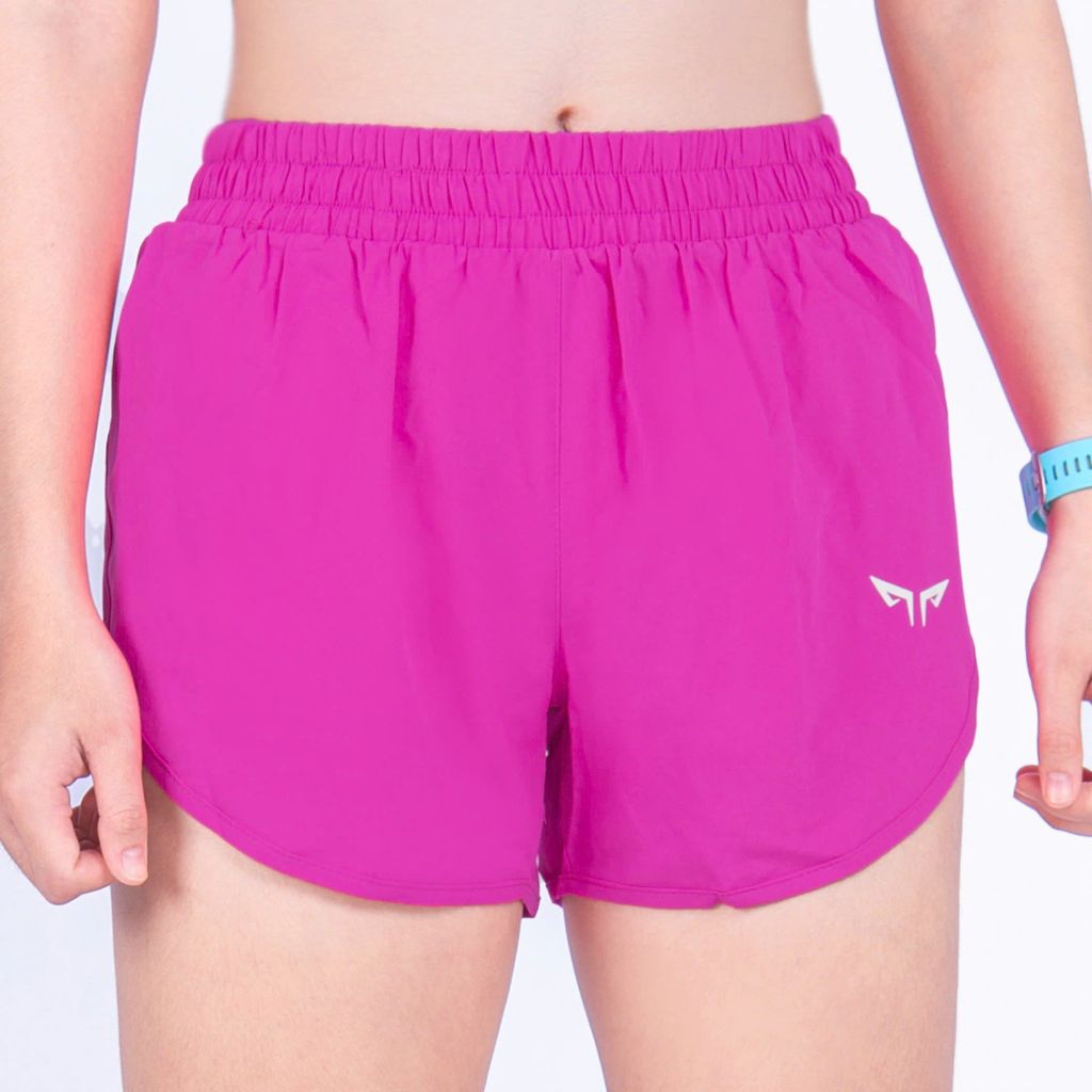 Quần Chạy Bộ Nữ Wolf Active Essential Run 112, Form Dáng Cực Đẹp, Chất Vải Siêu Nhẹ, Nhanh Khô