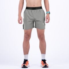 Quần Chạy Bộ Nam Wolf Active Essential Run 82, Chất Vải Cao Cấp, Nhẹ, Thoáng Khí, Nhanh Khô