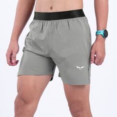 Quần Chạy Bộ Nam Wolf Active Essential Run 82, Chất Vải Cao Cấp, Nhẹ, Thoáng Khí, Nhanh Khô