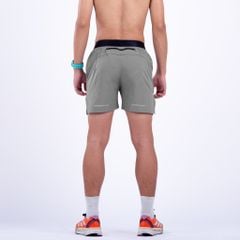Quần Chạy Bộ Nam Wolf Active Essential Run 82, Chất Vải Cao Cấp, Nhẹ, Thoáng Khí, Nhanh Khô