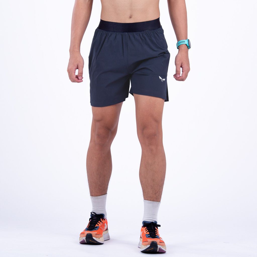 Quần Chạy Bộ Nam Wolf Active Essential Run 82, Chất Vải Cao Cấp, Nhẹ, Thoáng Khí, Nhanh Khô