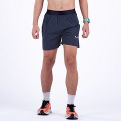 Quần Chạy Bộ Nam Wolf Active Essential Run 82, Chất Vải Cao Cấp, Nhẹ, Thoáng Khí, Nhanh Khô