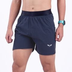 Quần Chạy Bộ Nam Wolf Active Essential Run 82, Chất Vải Cao Cấp, Nhẹ, Thoáng Khí, Nhanh Khô