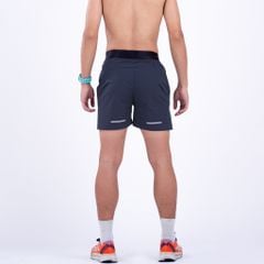 Quần Chạy Bộ Nam Wolf Active Essential Run 82, Chất Vải Cao Cấp, Nhẹ, Thoáng Khí, Nhanh Khô