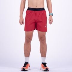 Quần Chạy Bộ Nam Wolf Active Essential Run 82, Chất Vải Cao Cấp, Nhẹ, Thoáng Khí, Nhanh Khô
