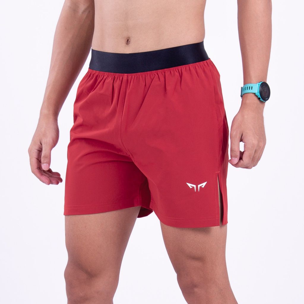 Quần Chạy Bộ Nam Wolf Active Essential Run 82, Chất Vải Cao Cấp, Nhẹ, Thoáng Khí, Nhanh Khô