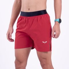 Quần Chạy Bộ Nam Wolf Active Essential Run 82, Chất Vải Cao Cấp, Nhẹ, Thoáng Khí, Nhanh Khô