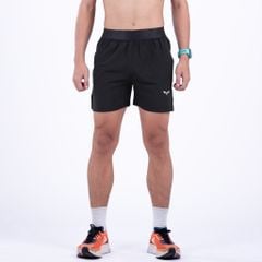 Quần Chạy Bộ Nam Wolf Active Essential Run 82, Chất Vải Cao Cấp, Nhẹ, Thoáng Khí, Nhanh Khô