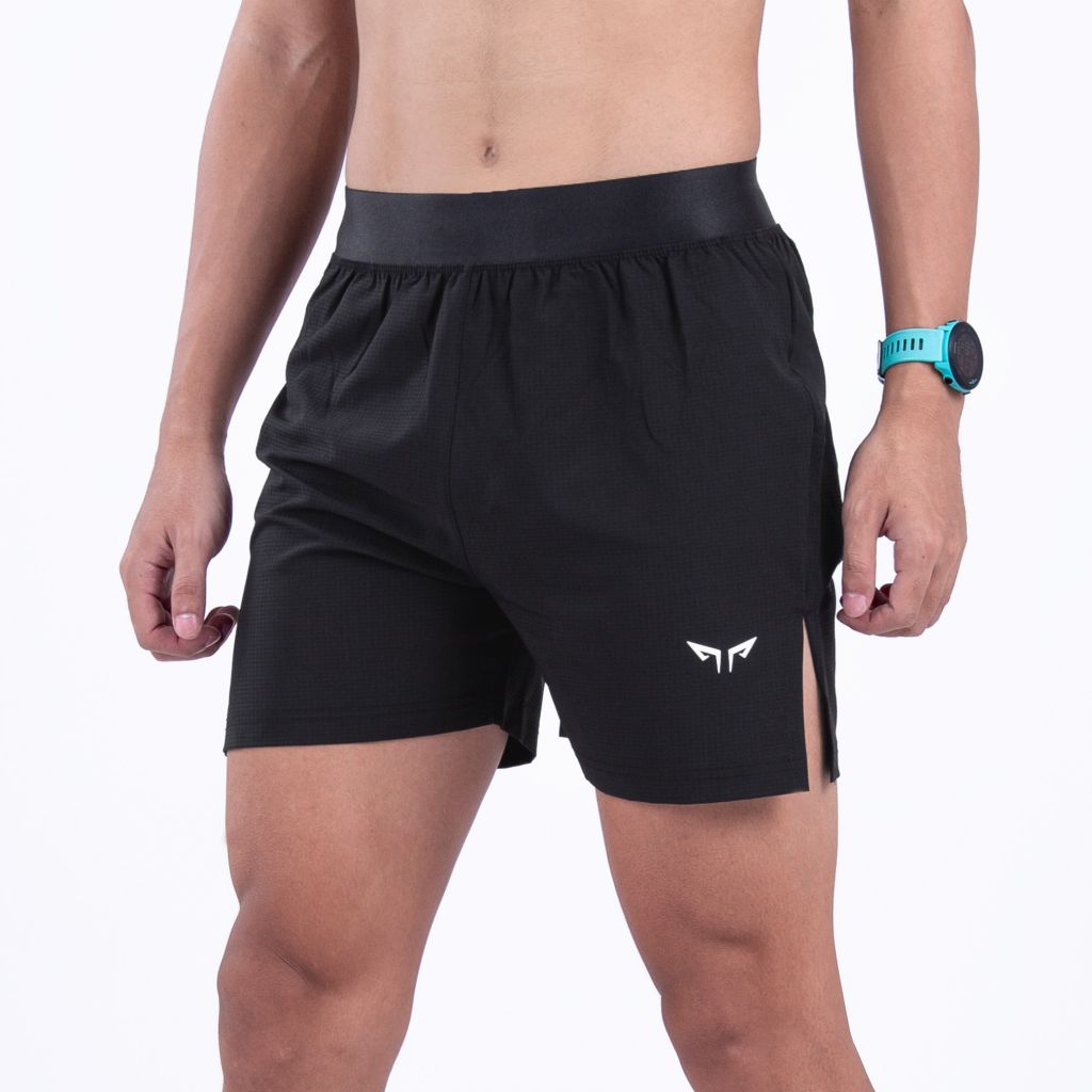 Quần Chạy Bộ Nam Wolf Active Essential Run 82, Chất Vải Cao Cấp, Nhẹ, Thoáng Khí, Nhanh Khô