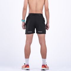 Quần Chạy Bộ Nam Wolf Active Essential Run 82, Chất Vải Cao Cấp, Nhẹ, Thoáng Khí, Nhanh Khô