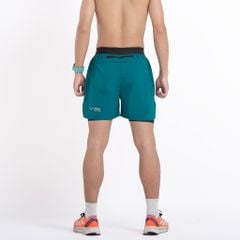 Quần 2 Lớp Chạy Bộ, Tập Gym Wolf Active Essential V1 110, Quần 2 Lớp Chạy Bộ, Tập Gym, Chất Vải Cao Cấp