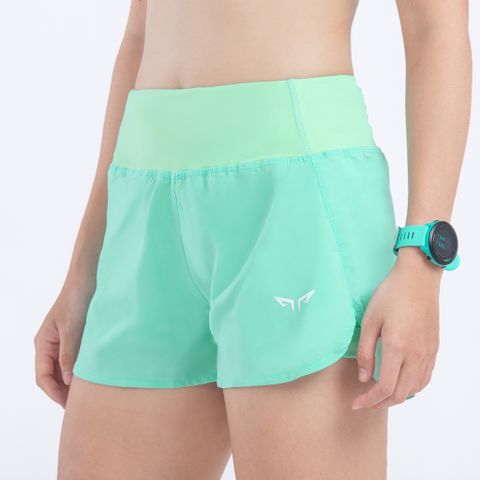 Quần Chạy Bộ Nữ Wolf Active Speed Up 81, Quần Tập Gym Nữ Cạp Cao, Chất Vải Nhẹ, Màu Sắc Nổi Bật