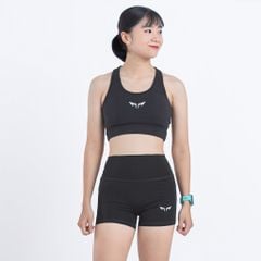 Áo Bra Thể Thao Wolf Active Flex 131 Chạy Bộ, Tập Gym, Yoga Chất Vải Mềm Mịn Cao Cấp Co Giãn 4 Chiều