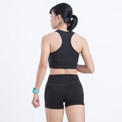 Áo Bra Thể Thao Wolf Active Flex 131 Chạy Bộ, Tập Gym, Yoga Chất Vải Mềm Mịn Cao Cấp Co Giãn 4 Chiều