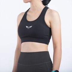 Áo Bra Thể Thao Wolf Active Flex 131 Chạy Bộ, Tập Gym, Yoga Chất Vải Mềm Mịn Cao Cấp Co Giãn 4 Chiều