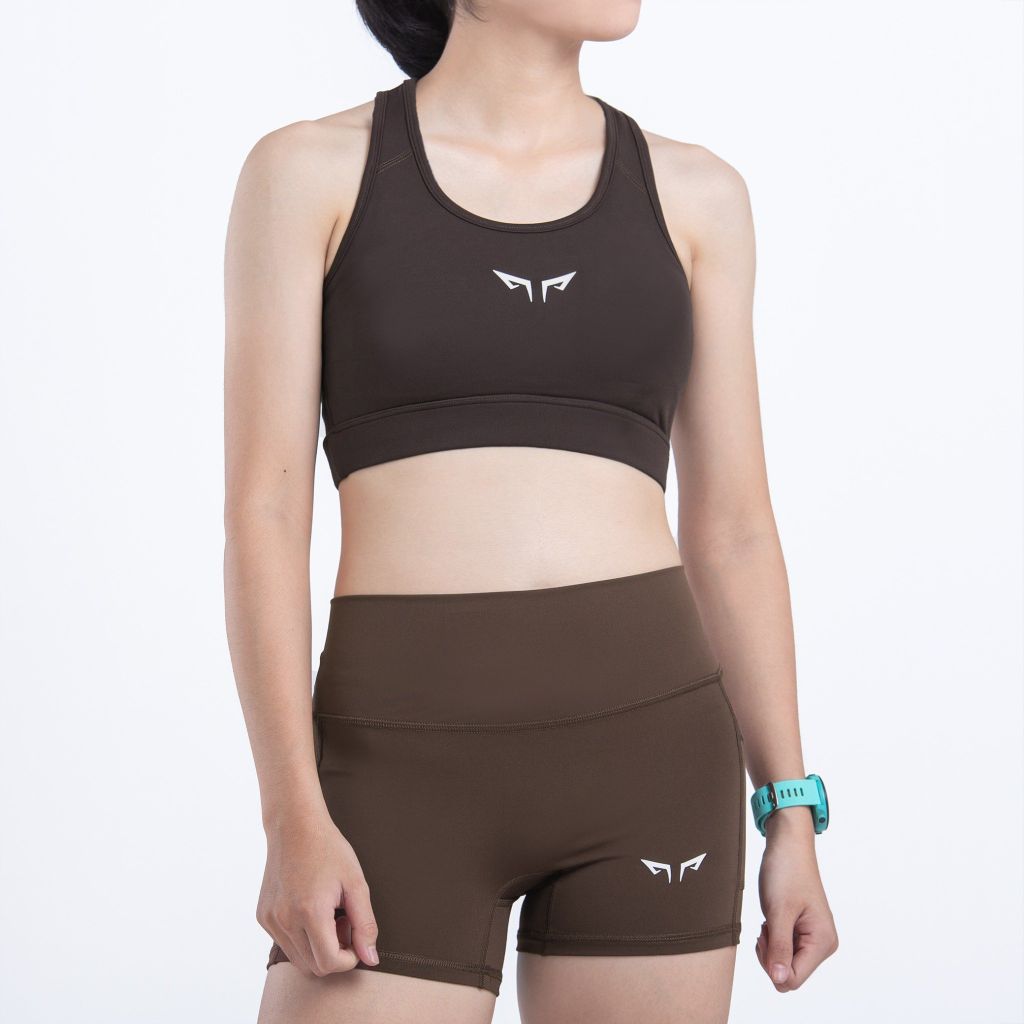Áo Bra Thể Thao Wolf Active Flex 131 Chạy Bộ, Tập Gym, Yoga Chất Vải Mềm Mịn Cao Cấp Co Giãn 4 Chiều