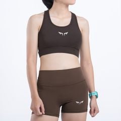 Áo Bra Thể Thao Wolf Active Flex 131 Chạy Bộ, Tập Gym, Yoga Chất Vải Mềm Mịn Cao Cấp Co Giãn 4 Chiều