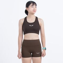 Áo Bra Thể Thao Wolf Active Flex 131 Chạy Bộ, Tập Gym, Yoga Chất Vải Mềm Mịn Cao Cấp Co Giãn 4 Chiều