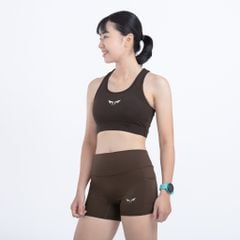 Áo Bra Thể Thao Wolf Active Flex 131 Chạy Bộ, Tập Gym, Yoga Chất Vải Mềm Mịn Cao Cấp Co Giãn 4 Chiều