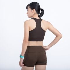 Áo Bra Thể Thao Wolf Active Flex 131 Chạy Bộ, Tập Gym, Yoga Chất Vải Mềm Mịn Cao Cấp Co Giãn 4 Chiều