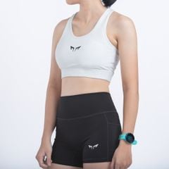 Áo Bra Thể Thao Wolf Active Flex 131 Chạy Bộ, Tập Gym, Yoga Chất Vải Mềm Mịn Cao Cấp Co Giãn 4 Chiều