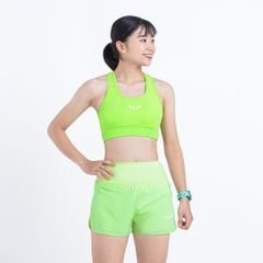 Áo Bra Thể Thao Wolf Active Flex 131 Chạy Bộ, Tập Gym, Yoga Chất Vải Mềm Mịn Cao Cấp Co Giãn 4 Chiều