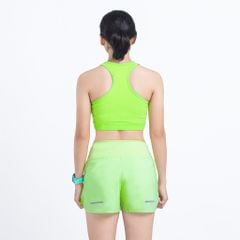 Áo Bra Thể Thao Wolf Active Flex 131 Chạy Bộ, Tập Gym, Yoga Chất Vải Mềm Mịn Cao Cấp Co Giãn 4 Chiều