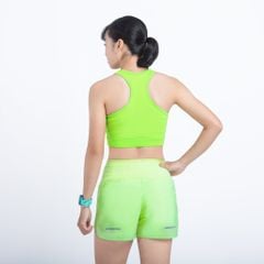 Áo Bra Thể Thao Wolf Active Flex 131 Chạy Bộ, Tập Gym, Yoga Chất Vải Mềm Mịn Cao Cấp Co Giãn 4 Chiều