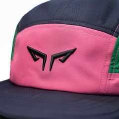 Nón Chạy Bộ Wolf Active Original 172, Phối Màu (Hồng, Xanh lá, Xanh navy)