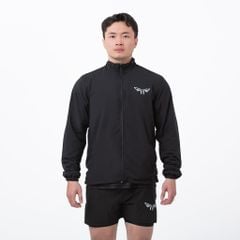 Áo Khoác Thể Thao Wolf Active Essential 72, Áo Khoác 2 Lớp, Chất Vải Nhẹ, Mát