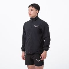Áo Khoác Thể Thao Wolf Active Essential 72, Áo Khoác 2 Lớp, Chất Vải Nhẹ, Mát